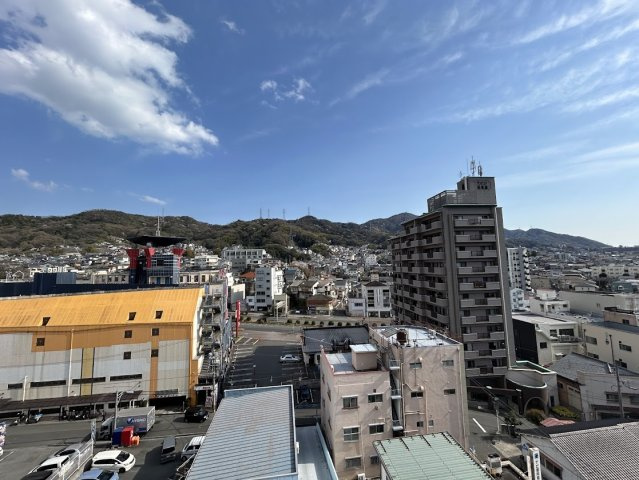 【展望】サンシティ本通 