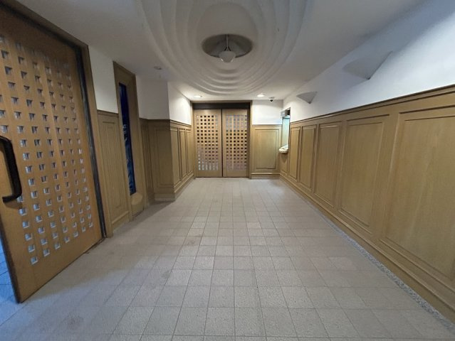 【エントランス】サンシティ本通 