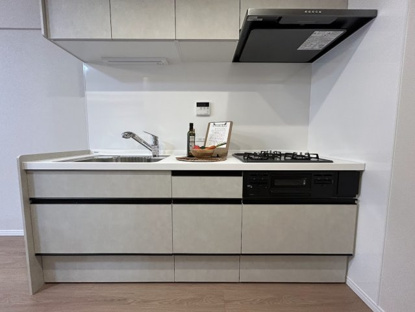 【キッチン】サンシティ本通 