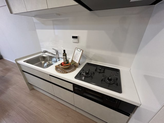 【キッチン】サンシティ本通 