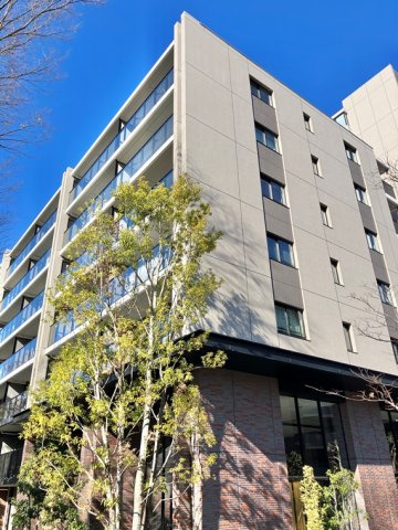 シティテラス柏の外観