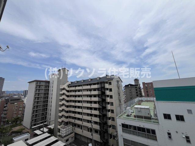 ローズハイツ香里園の展望|■物件内覧・資金計画相談・住宅ローン相談、リフォーム相談、お問合せ受付中■
※当日・翌日のご内覧、ご相談はお電話でのお問合せがスムーズです！