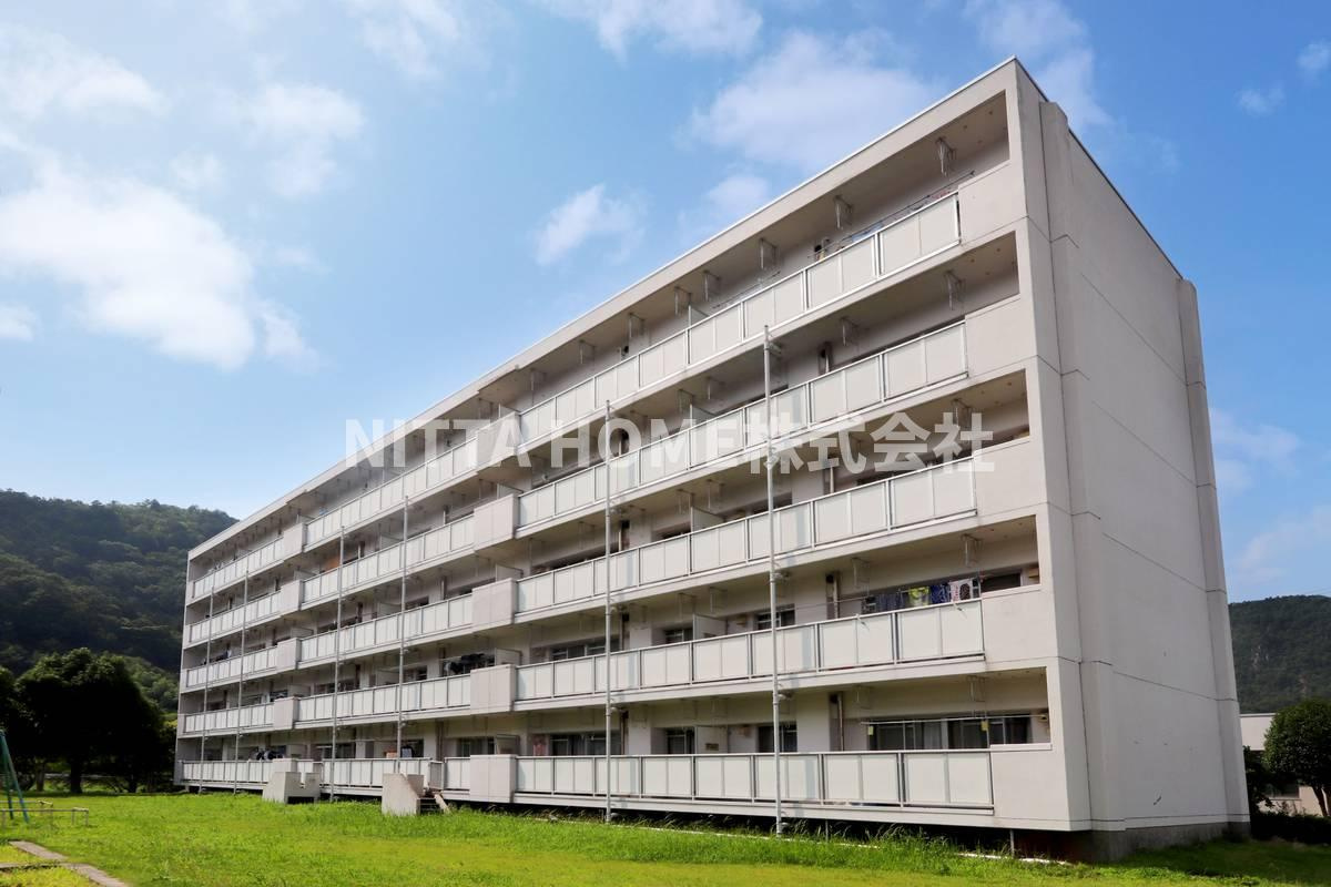 ビレッジハウス石生1号棟