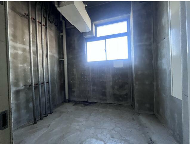 寅新田ペンガー貸しビルの内装