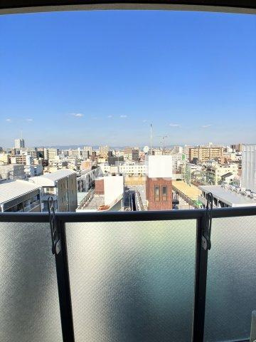 ゼオン大阪EASTの展望