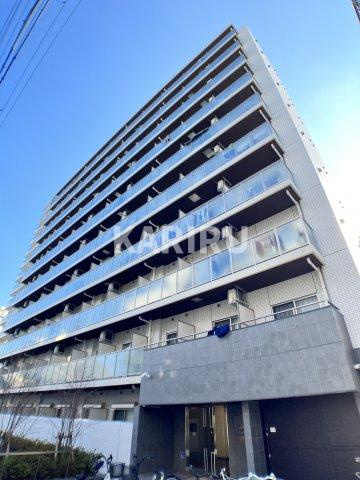 ゼオン大阪EASTの外観