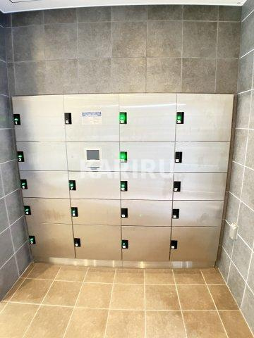 ゼオン大阪EASTのその他共用部分