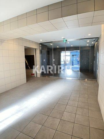 ゼオン大阪EASTのロビー