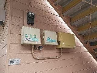 エルディム　ブルーハイツのその他共用部分