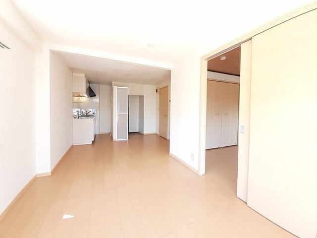 エルディム　ブルーハイツの内装