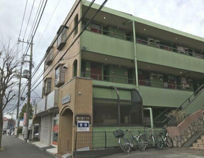 【外観】 | 富士見テラス