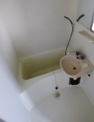 【浴室】 | 富士見テラス