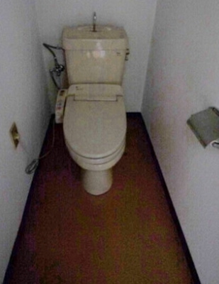 【トイレ】 | 富士見テラス