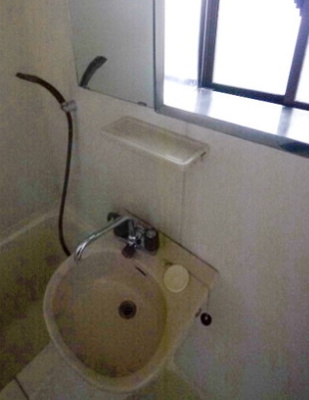 【洗面所】 | 富士見テラス