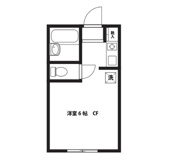 相模原市南区相武台２丁目のアパートの画像