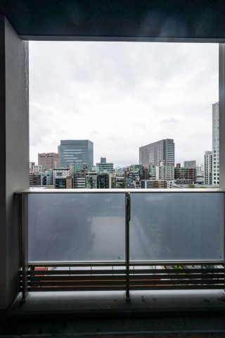 ザ・パークハビオ日本橋箱崎町の展望