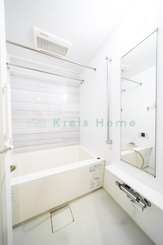 ザ・パークハビオ日本橋箱崎町の浴室