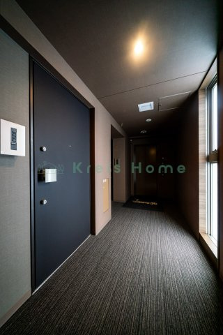 ザ・パークハビオ日本橋箱崎町のロビー