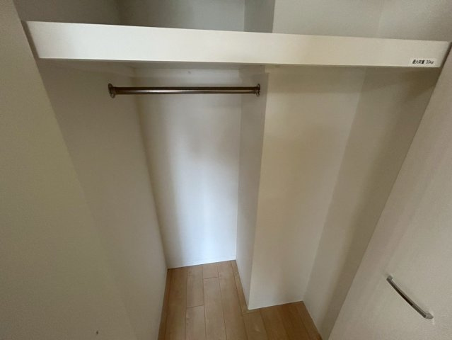 ヴィラ・セレーノ玉造本町の収納