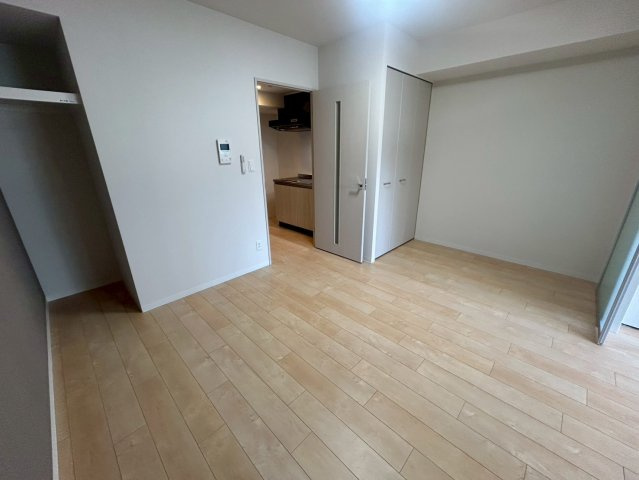 ヴィラ・セレーノ玉造本町の居間・リビング