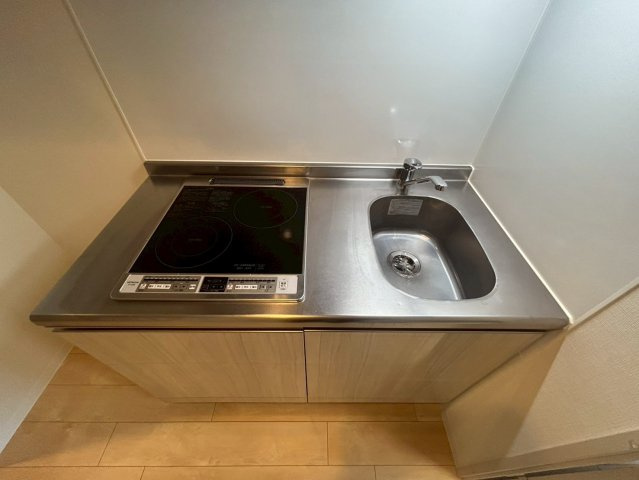 ヴィラ・セレーノ玉造本町のキッチン