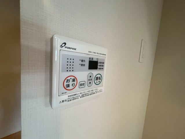 ヴィラ・セレーノ玉造本町の設備