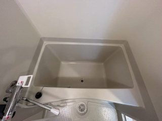 ヴィラ・セレーノ玉造本町の浴室