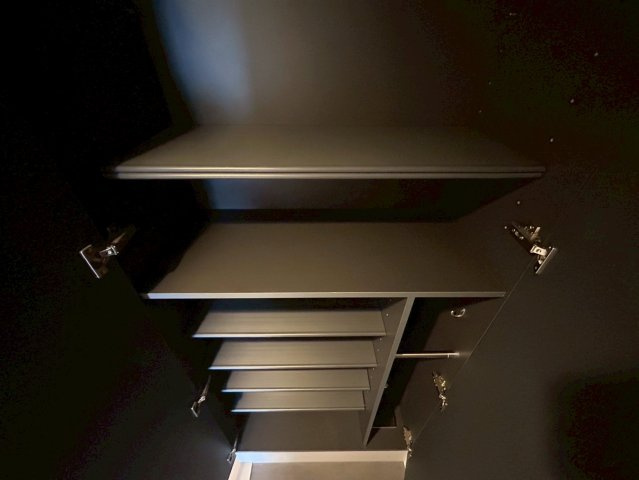 ヴィラ・セレーノ玉造本町の収納