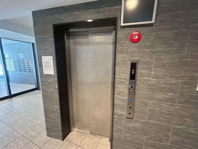 ヴィラ・セレーノ玉造本町のその他共用部分