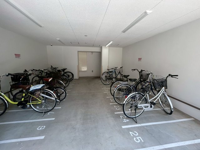 ヴィラ・セレーノ玉造本町のその他共用部分