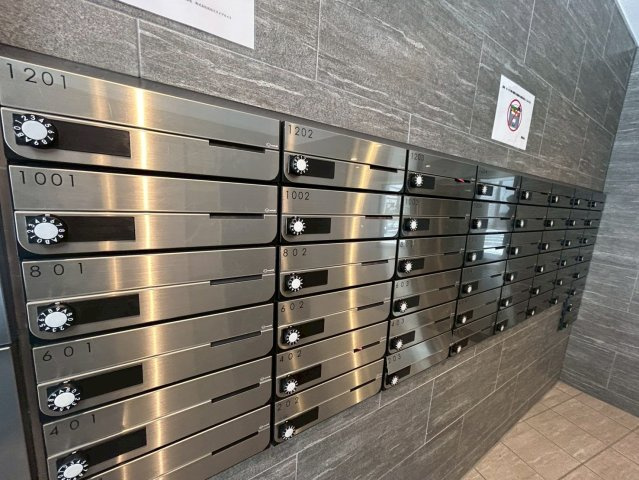 ヴィラ・セレーノ玉造本町のその他共用部分