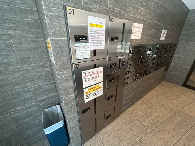 ヴィラ・セレーノ玉造本町のその他共用部分