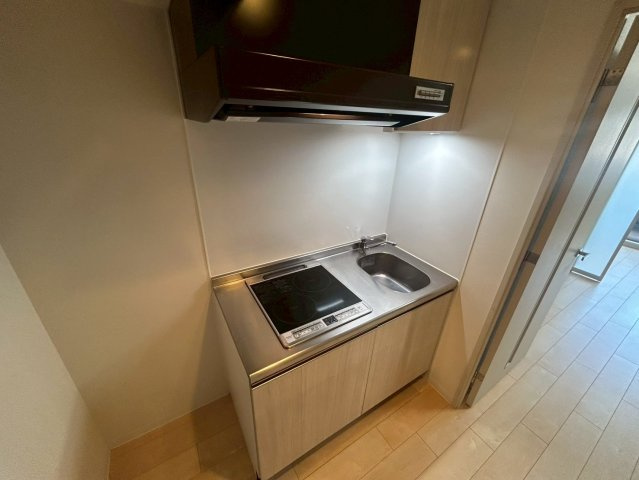 ヴィラ・セレーノ玉造本町のキッチン