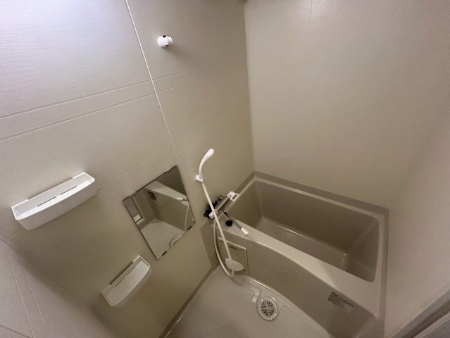 ヴィラ・セレーノ玉造本町の浴室