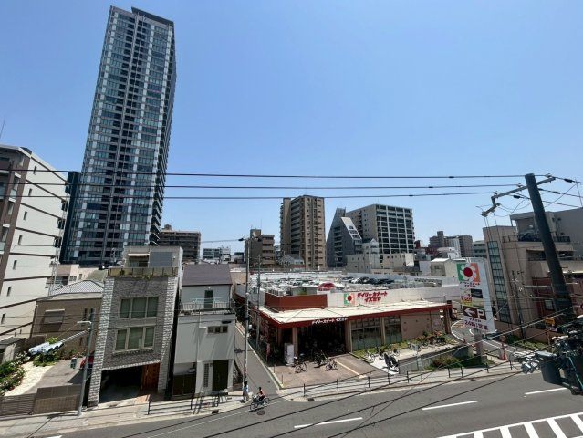 ヴィラ・セレーノ玉造本町の展望