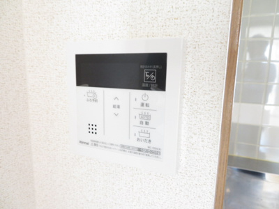 【設備】 | アドヴァンスB | 室内物干し