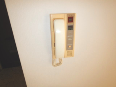 【セキュリティ】 | パークサイドHIRO | ※他室の参考写真です