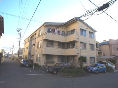 【外観】 | パークサイドHIRO