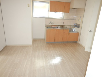 【居間・リビング】 | パークサイドHIRO | ※他室の参考写真です