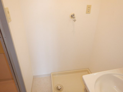 【洗面所】 | パークサイドHIRO | ※他室の参考写真です