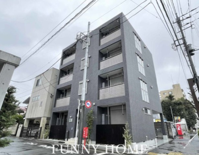 【外観】 | メゾンせせらぎ