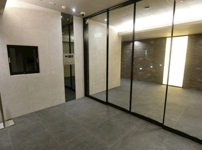 【ロビー】 | RELUXIA本所吾妻橋