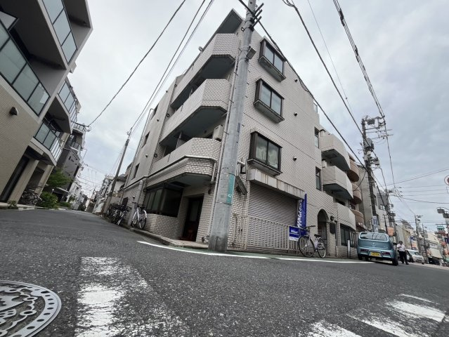メゾン・ド・サブリエの外観|外観