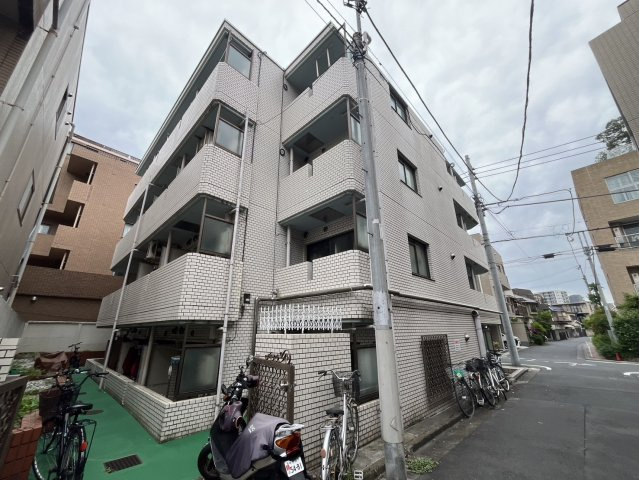 メゾン・ド・サブリエの外観