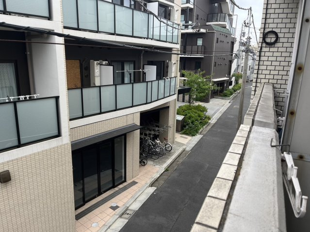 メゾン・ド・サブリエの展望