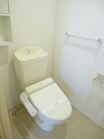 エテ・ボヌール　１のトイレ|トイレも気になるポイント