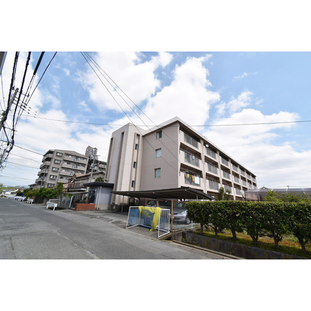 長門石OCビル【キャッシュバック対象物件】の外観|外観です