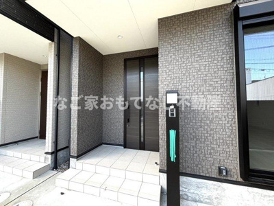 【エントランス】 | クーボ角割町