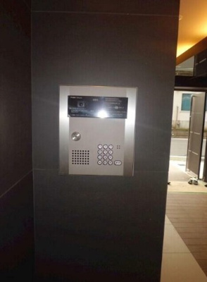 【セキュリティ】 | ジェノヴィア石神井台グリーンヴェール