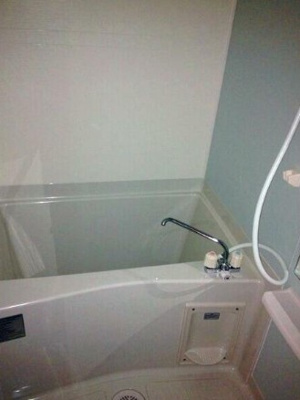 【浴室】 | ジェノヴィア石神井台グリーンヴェール